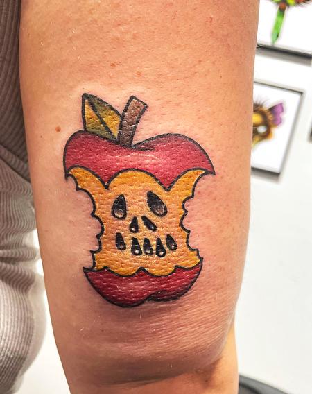 Tattoos - Bad Apple  - 143825