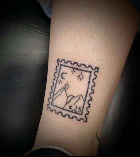 Tattoos - Stamp - 145210