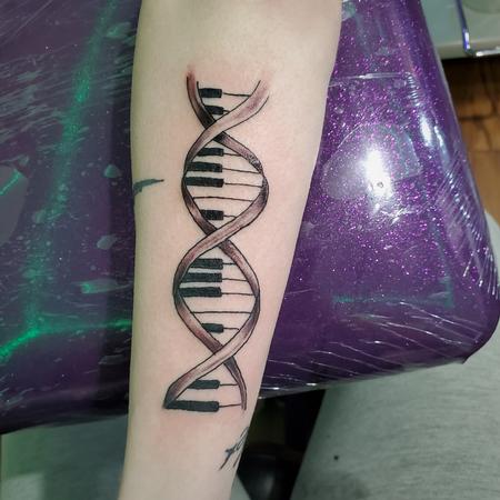 Tattoos - Music DNA - 144196