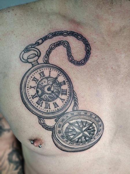 Tattoos - Watch - 145248