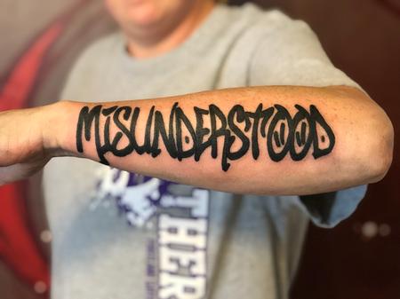 Tattoos - Misunderstood - 140169