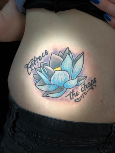 Tattoos - Embrace the chaos - 132258