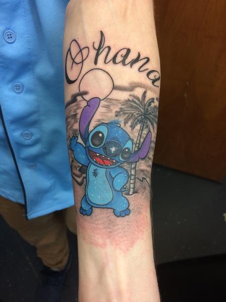Tattoos - Stitch  - 138114