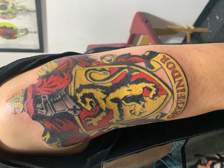 Tattoos - Gryffindor - 143734