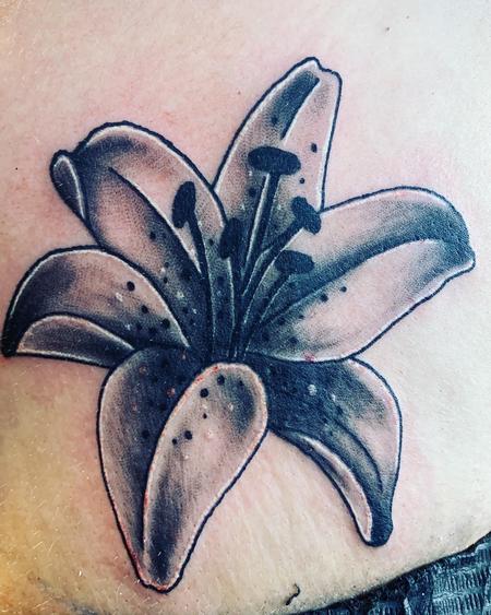 Tattoos - Lily - 141683