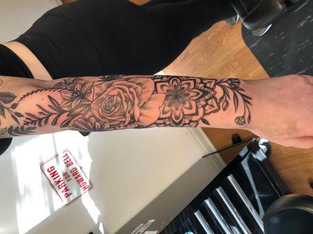 Tattoos - Mandela - 142633