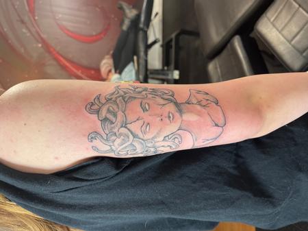 Tattoos - Medusa - 144124