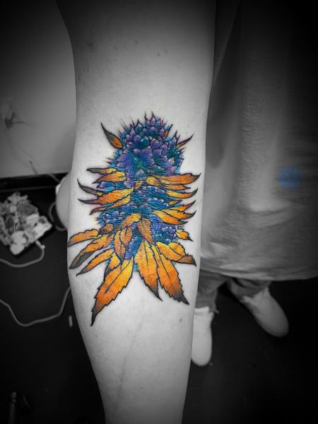 Tattoos - Ditch Bud - 138118