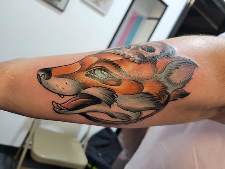 Tattoos - Fox - 142585