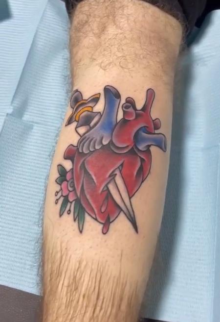 Tattoos - Heart - 143772