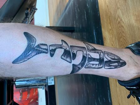 Tattoos - Bella shark - 142287