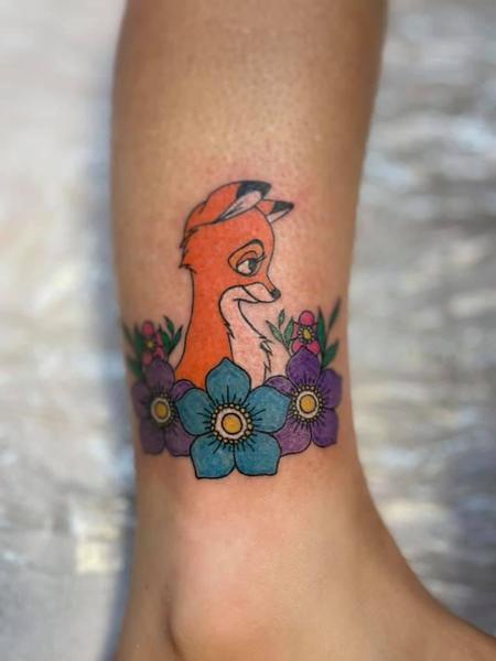 Tattoos - Fox - 143488