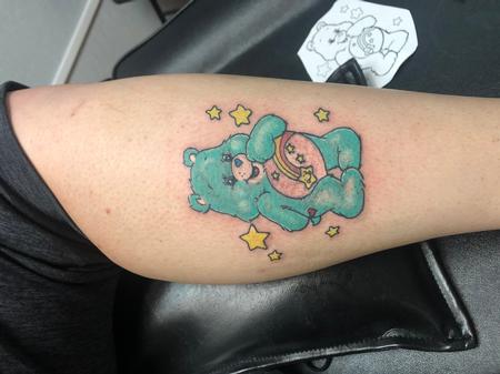 Tattoos - Carebear - 141806