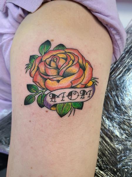 Tattoos - Mom - 143473
