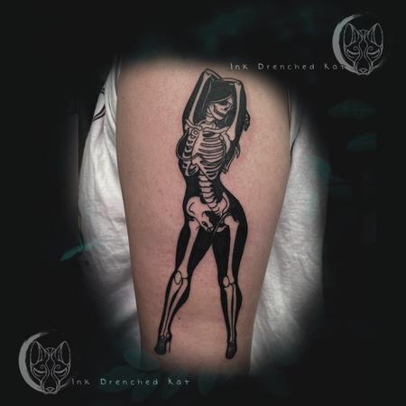 Tattoos - Living dead girl - 144919