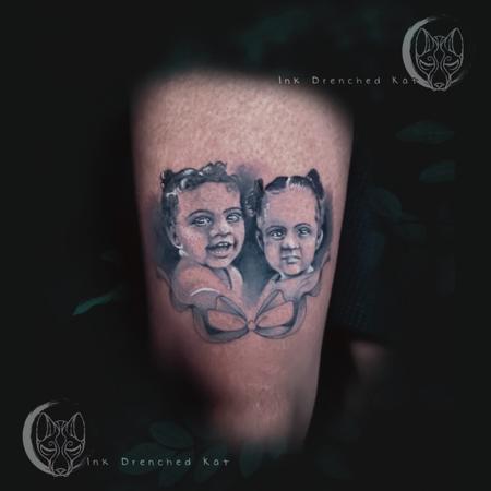 Tattoos - Girls - 144915