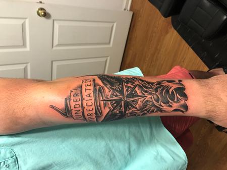 Tattoos - Under Appreciated - 142222