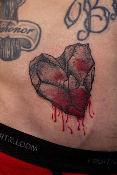 Tattoos - Some Heart - 132064
