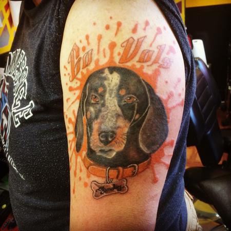 Tattoos - old smokey - 133892