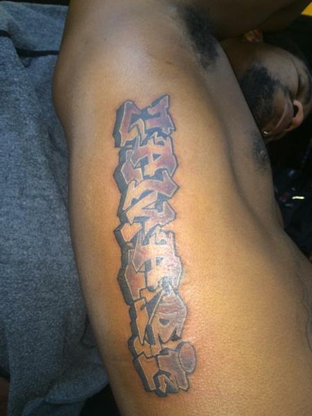 Tattoos - Jamari - 134019