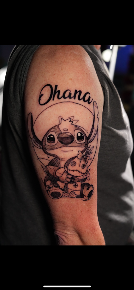 Tattoos - Ohana - 148234