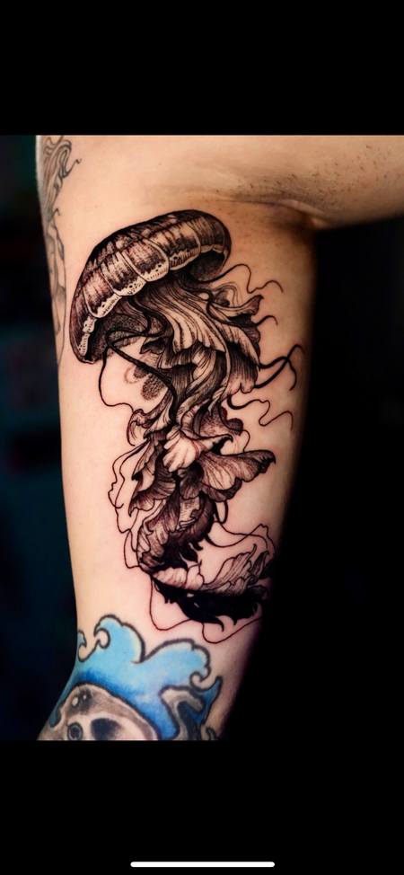 Tattoos - Jellyfish - 148235