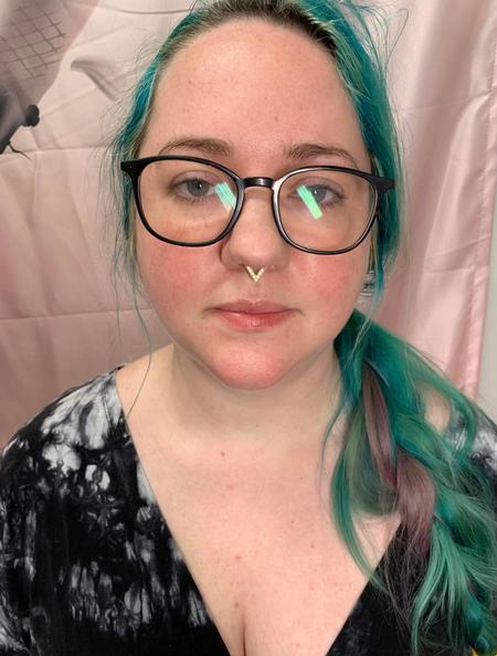 Tattoos - Nose - 145862