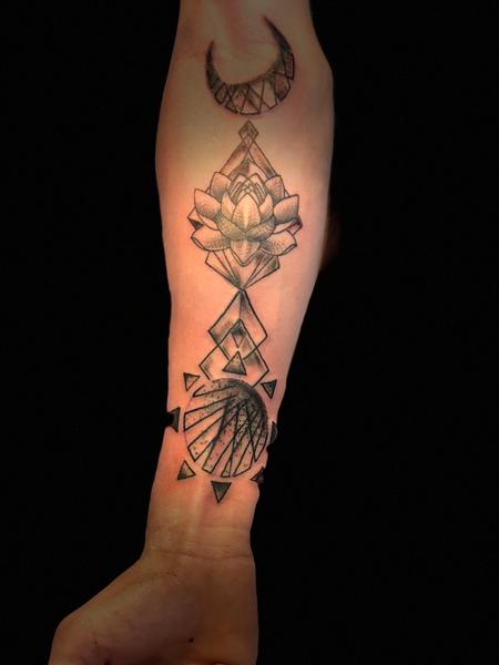 Tattoos - geo trip - 132862