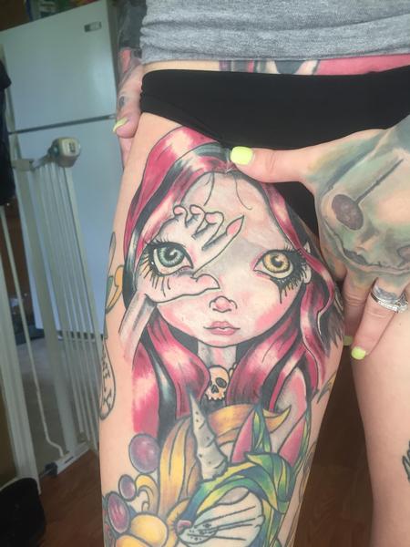 Tattoos - Tarot. Want to do more like this! - 127749