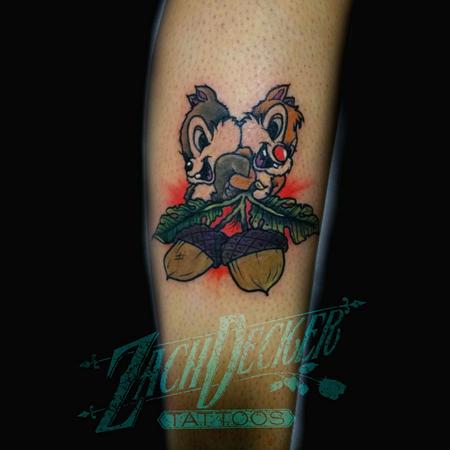 Tattoos - Chip&Dale! - 131102