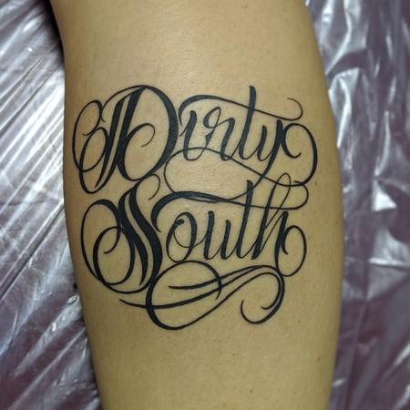 Tattoos - Dirty South - 142045