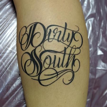 Jeff Hamm - Dirty South