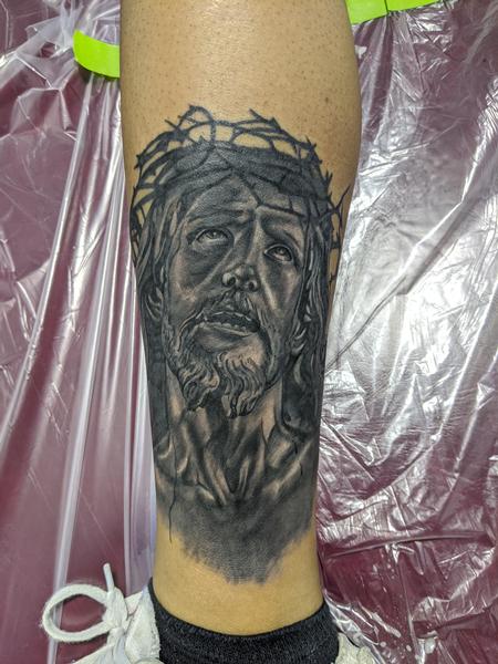 Tattoos - Jesus - 142047