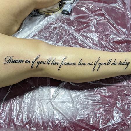 Tattoos - Script - 142617