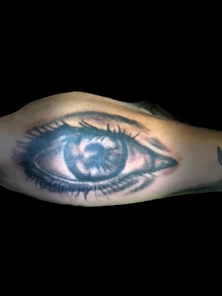 Tattoos - EYE - 133768