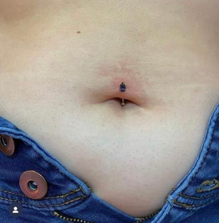 Tattoos - Belly - 145866