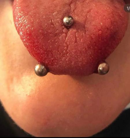 Tattoos - Tongue - 145865