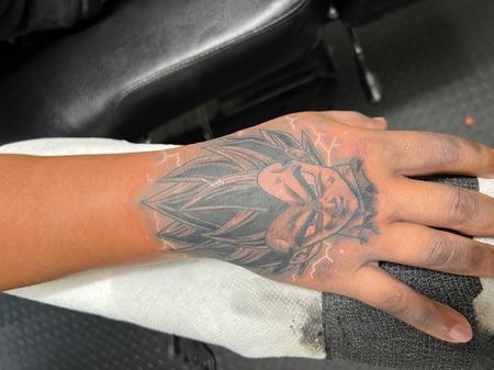 Tattoos - Dragonball - 145474