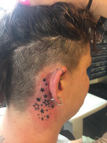 Tattoos - Stars - 129759