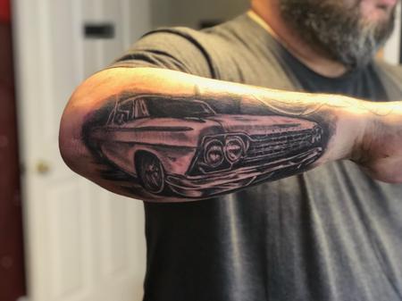 Tattoos - lowrider - 137554