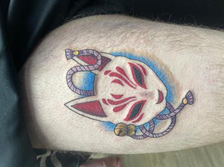 Tattoos - Mask - 147179
