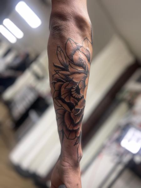 Tattoos - Flower - 147180