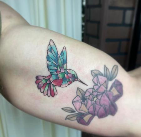 Tattoos - .Bird - 147178
