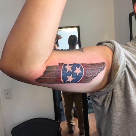 Tattoos - Tennessee - 123027