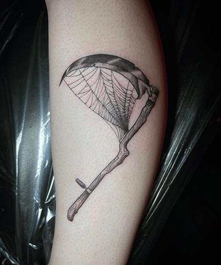Tattoos - Reaper - 147213