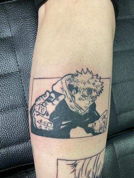 Tattoos - Manga - 146391
