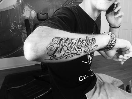 Jaisy Ayers - Madelyn