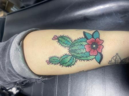 Tattoos - Cactus - 146386