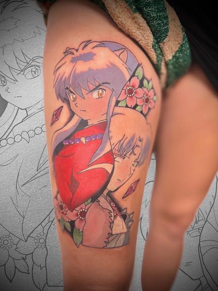 Tattoos - Anime - 147186