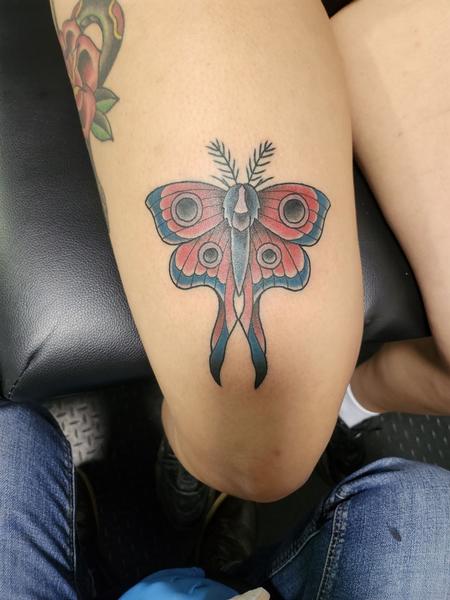 Tattoos - Butterfly - 146141